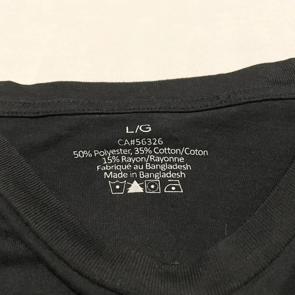 2019 NBA Toronto Raptors 25th Anniversary Coors Light Shirt Mens Large - Picture 3 of 14